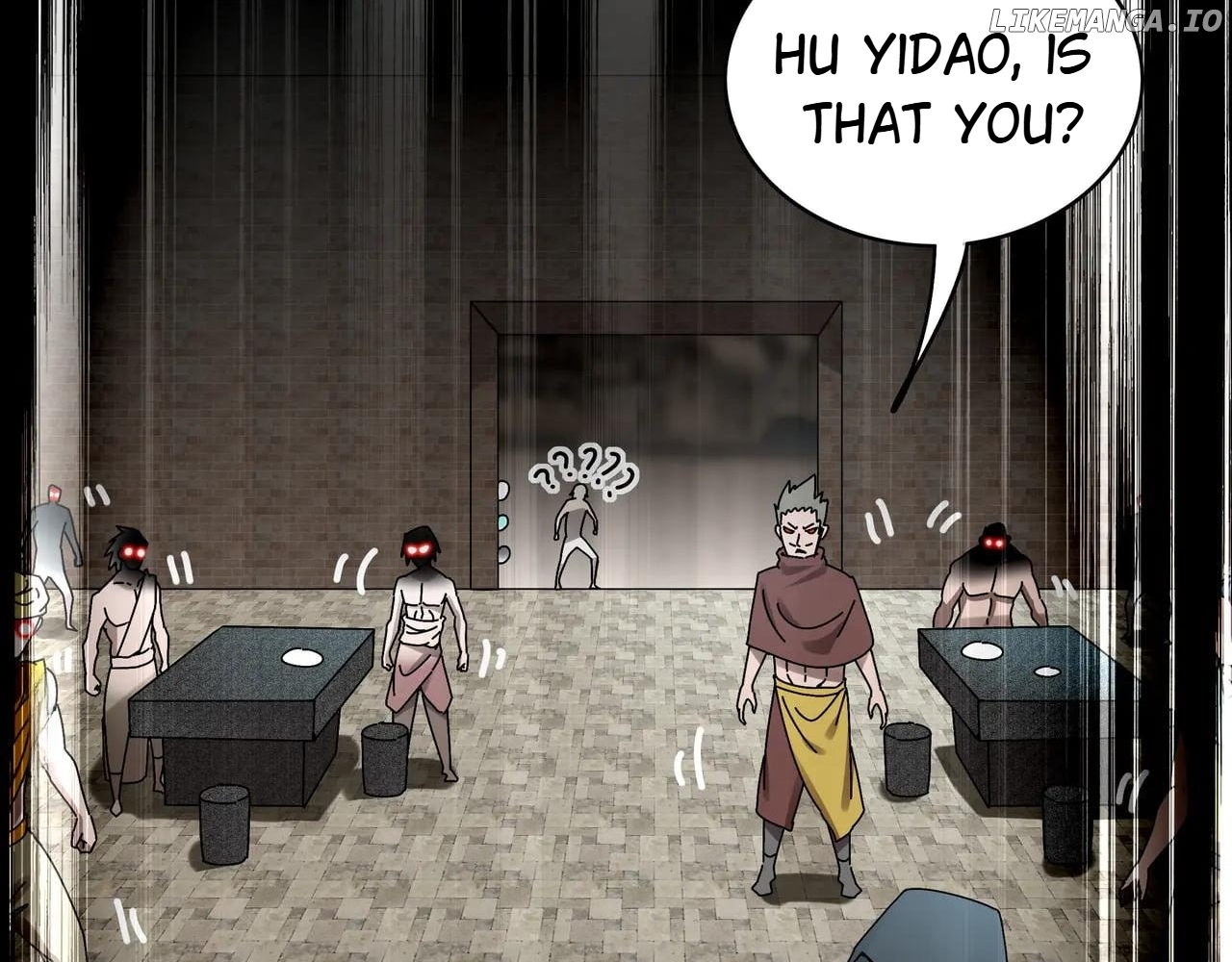 My Furry Harem Is After Me Chapter 294 - page 70